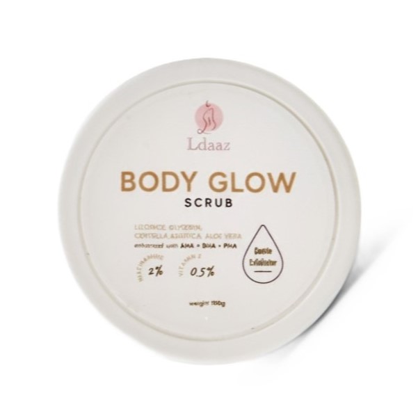 BODY GLOW SCRUB